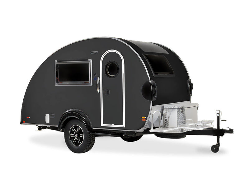 ORACAL 970RA Gloss Black Do-It-Yourself Truck Camper Wraps