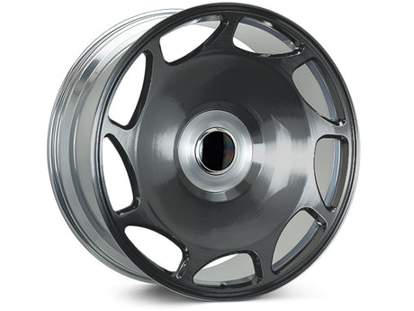 ORACAL® 970RA Gloss Black Vinyl Rim Wrap