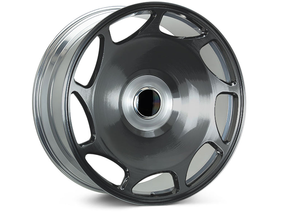 ORACAL® 970RA Gloss Black Vinyl Rim Wrap