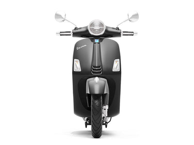 ORACAL 970RA Matte Black DIY Scooter Wraps