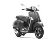 ORACAL® 970RA Gloss Black Vinyl Scooter Wrap