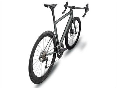 ORACAL 970RA Gloss Dark Gray Bicycle Vinyl Wraps