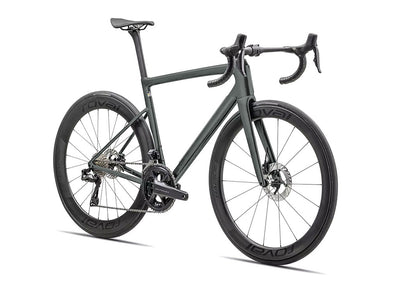 ORACAL 970RA Gloss Dark Gray Bike Vehicle Wraps