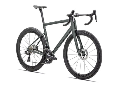 ORACAL 970RA Gloss Dark Gray Bike Vehicle Wraps