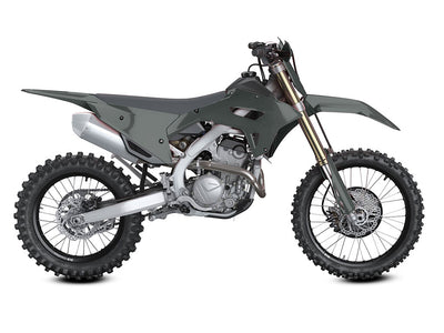ORACAL 970RA Gloss Dark Gray Do-It-Yourself Dirt Bike Wraps