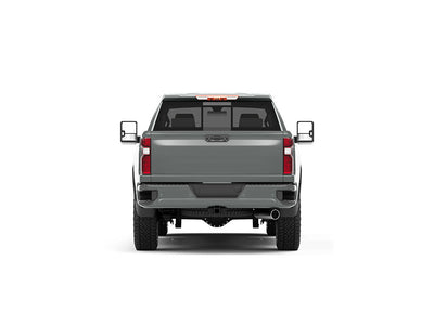 ORACAL 970RA Gloss Dark Gray Truck Vinyl Wraps