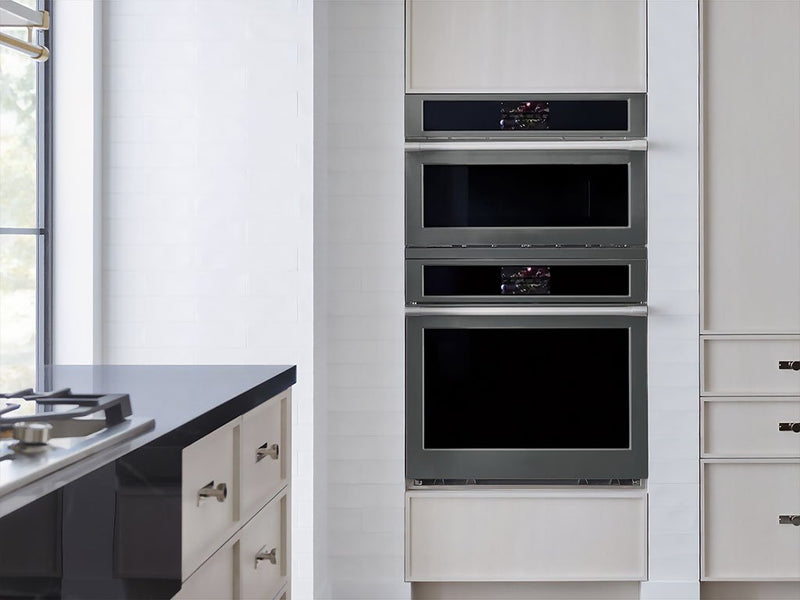 ORACAL 970RA Gloss Dark Gray DIY Built-In Oven Wraps