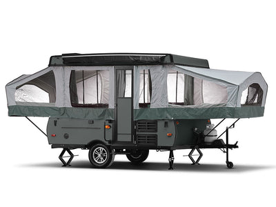 ORACAL 970RA Gloss Dark Gray DIY Truck Camper Wraps
