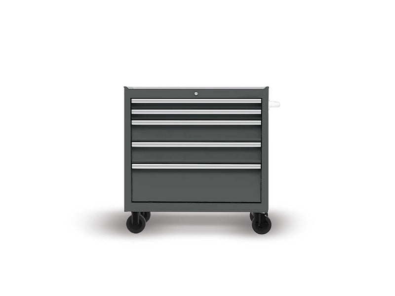ORACAL 970RA Gloss Dark Gray DIY Tool Cabinet Wraps