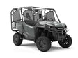 ORACAL® 970RA Gloss Dark Gray Vinyl UTV Wrap