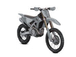 ORACAL 970RA Gloss TeleGray Dirt Bike Wraps
