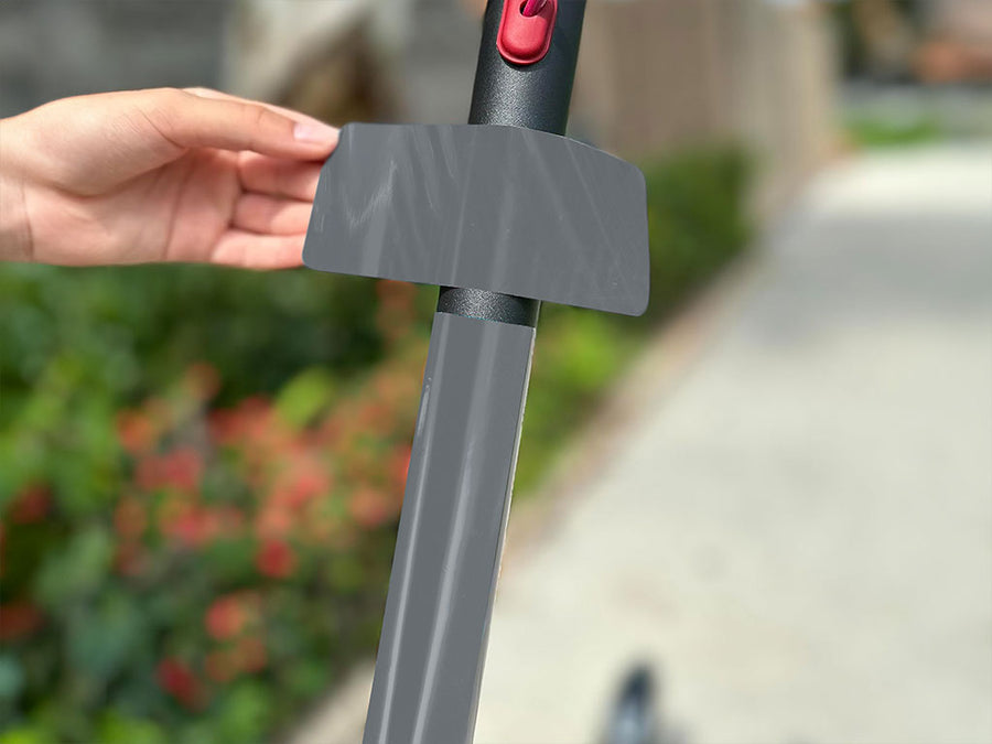ORACAL 970RA Gloss TeleGray Electric Kick-Scooter Wraps