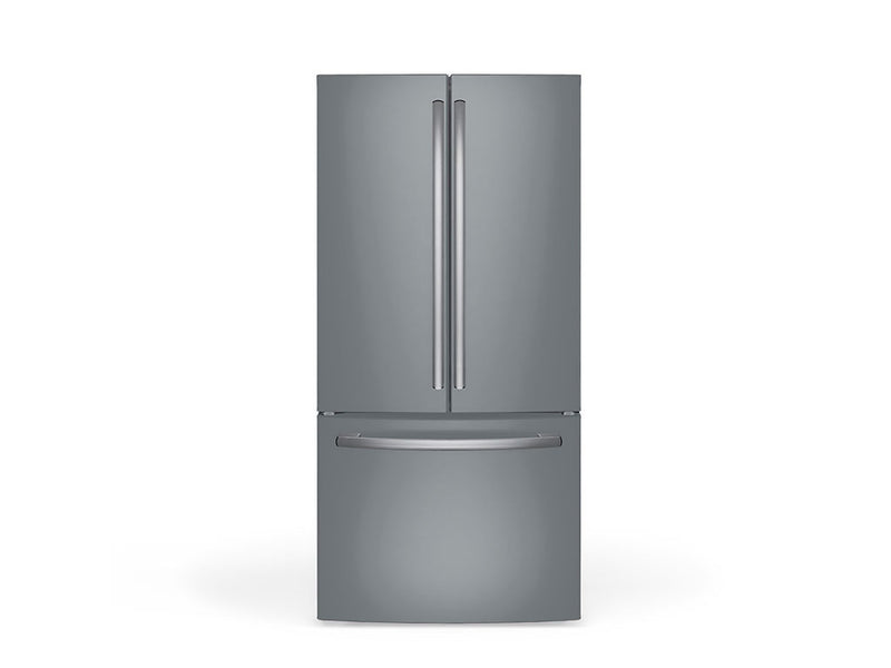 ORACAL 970RA Gloss TeleGray DIY Built-In Refrigerator Wraps