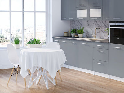 ORACAL 970RA Gloss TeleGray DIY Kitchen Cabinet Wraps