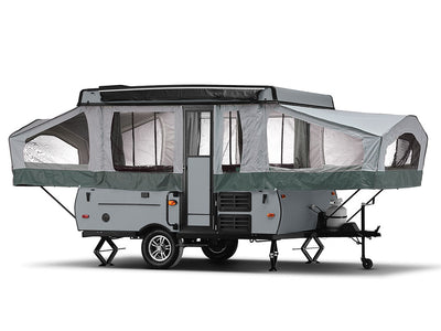 ORACAL 970RA Gloss TeleGray Pop-Up Camper