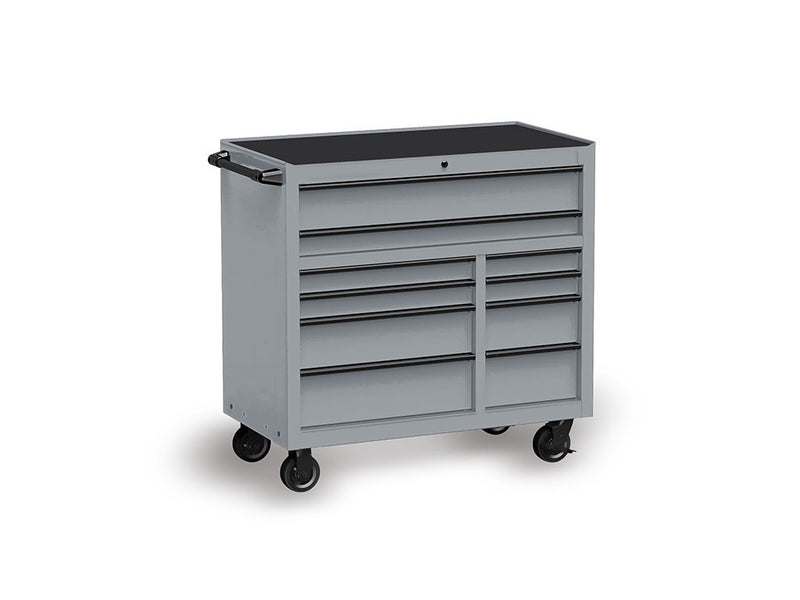 ORACAL® 970RA Gloss TeleGray Tool Cabinet Wraps