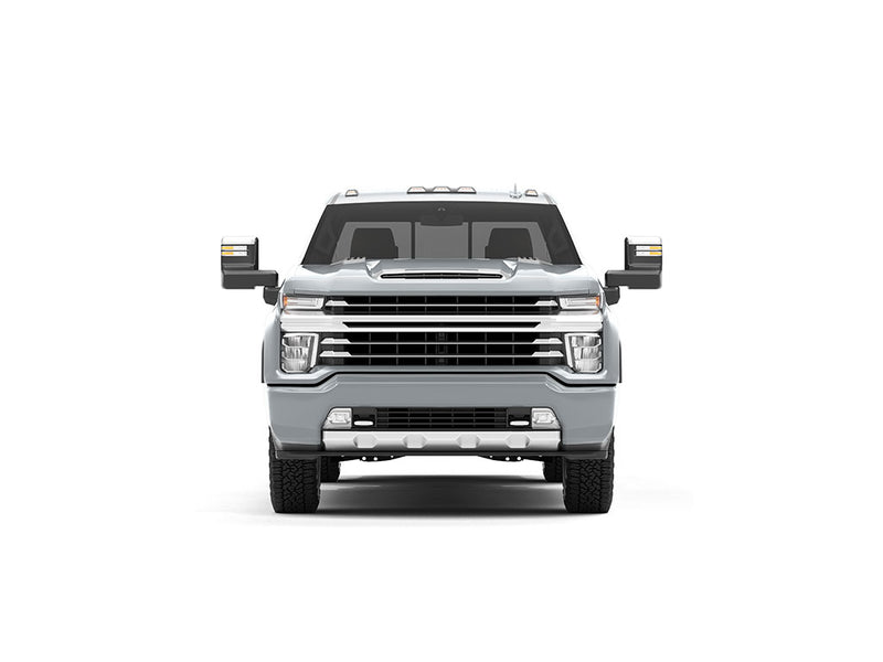 ORACAL 970RA Gloss TeleGray DIY Truck Wraps