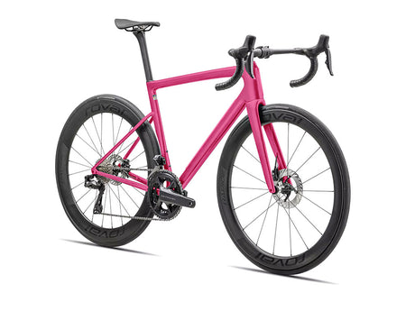 ORACAL 970RA Gloss Telemagenta Bike Vehicle Wraps