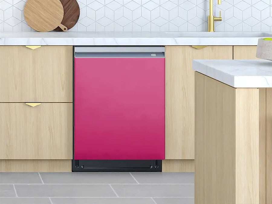 ORACAL® 970RA Gloss Telemagenta Custom Dishwasher Cover