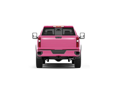 ORACAL 970RA Gloss Telemagenta Truck Vinyl Wraps