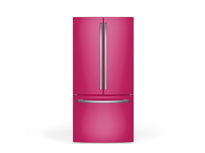 ORACAL 970RA Gloss Telemagenta DIY Built-In Refrigerator Wraps