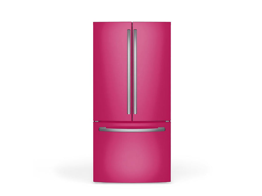 ORACAL 970RA Gloss Telemagenta DIY Built-In Refrigerator Wraps