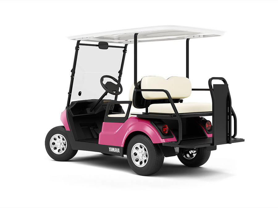 ORACAL 970RA Gloss Telemagenta Golf Cart Vinyl Wraps