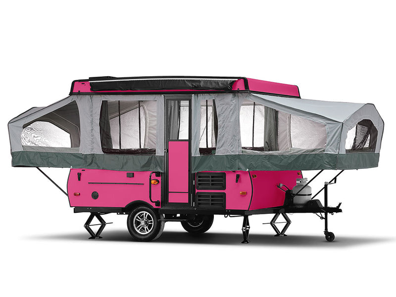 ORACAL 970RA Gloss Telemagenta DIY Truck Camper Wraps