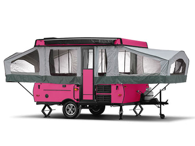ORACAL 970RA Gloss Telemagenta DIY Truck Camper Wraps