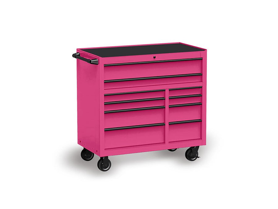 ORACAL® 970RA Gloss Telemagenta Tool Cabinet Wraps