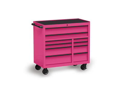 ORACAL® 970RA Gloss Telemagenta Tool Cabinet Wraps