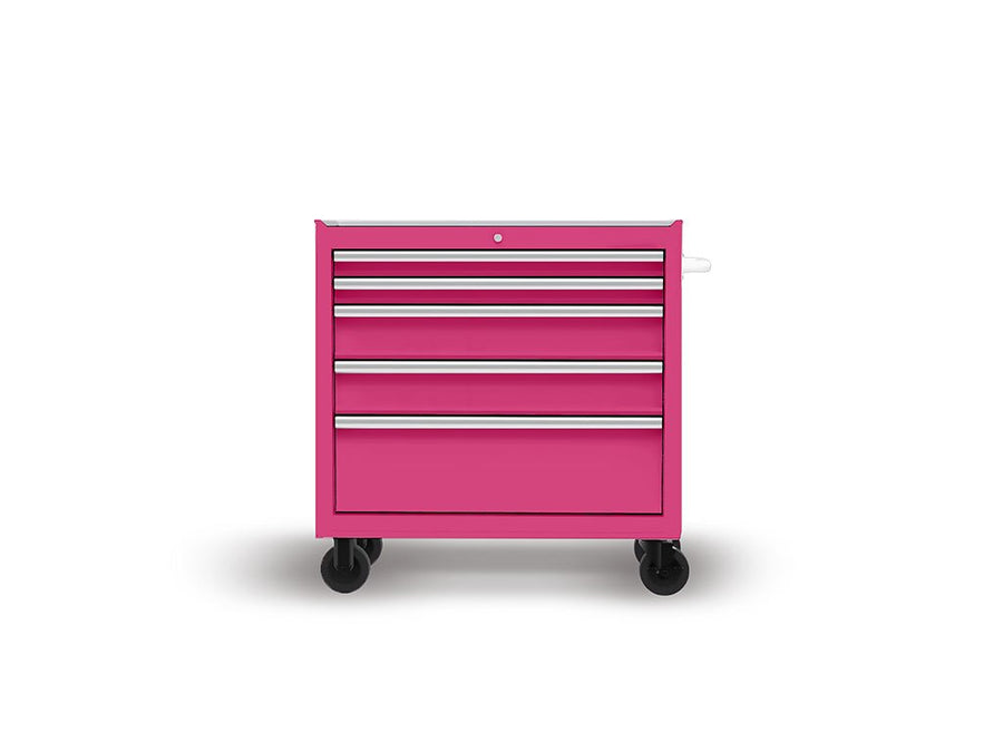 ORACAL 970RA Gloss Telemagenta DIY Tool Cabinet Wraps