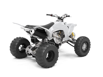 ORACAL 970RA Metallic Silver Gray ATV Vinyl Wraps