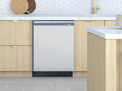 ORACAL® 970RA Metallic Silver Gray Custom Dishwasher Cover