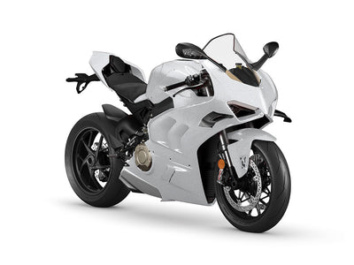 ORACAL 970RA Metallic Silver Gray Motorcycle Wraps