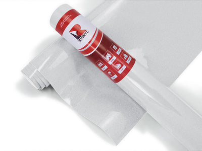 ORACAL 970RA Metallic Silver Gray Go Kart Wrap Color Film