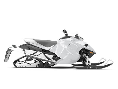 ORACAL 970RA Metallic Silver Gray Do-It-Yourself Snowmobile Wraps