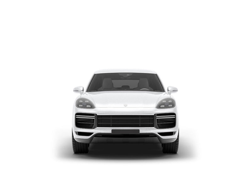 ORACAL 970RA Metallic Silver Gray DIY SUV Wraps