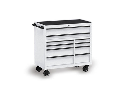 ORACAL® 970RA Metallic Silver Gray Tool Cabinet Wraps