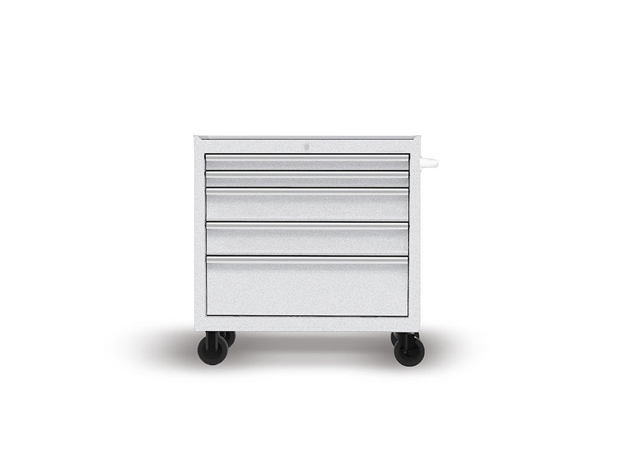 ORACAL 970RA Metallic Silver Gray DIY Tool Cabinet Wraps