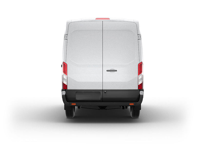 ORACAL 970RA Matte Metallic Silver Gray Van Vinyl Wraps