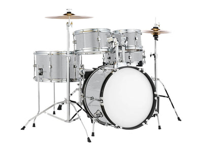 ORACAL® 970RA Matte Metallic Silver Gray Drum Wraps