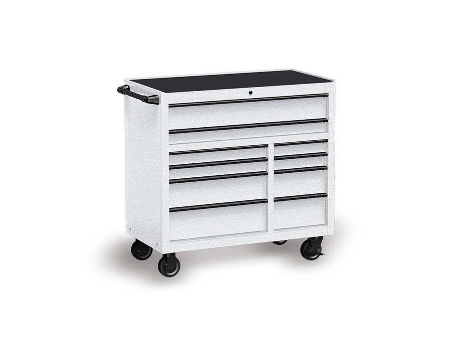 ORACAL® 970RA Matte Metallic Silver Gray Tool Cabinet Wraps