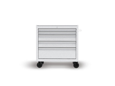 ORACAL 970RA Matte Metallic Silver Gray DIY Tool Cabinet Wraps