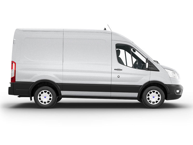 ORACAL 970RA Matte Metallic Silver Gray Do-It-Yourself Van Wraps