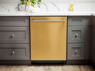 ORACAL® 970RA Gloss Gold Dishwasher Wraps