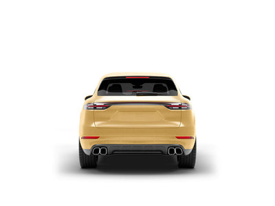 ORACAL 970RA Gloss Gold SUV Vinyl Wraps