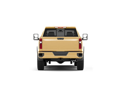 ORACAL 970RA Gloss Gold Truck Vinyl Wraps