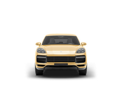 ORACAL 970RA Gloss Gold DIY SUV Wraps