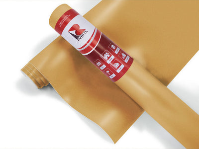ORACAL 970RA Matte Metallic Gold SUV Wrap Color Film